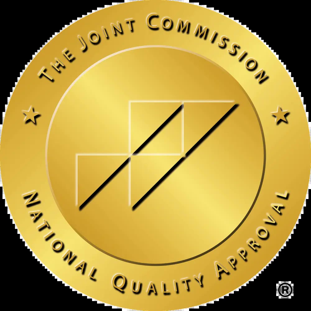 The Joint Commission Gold Seal of Approval for River City Recovery