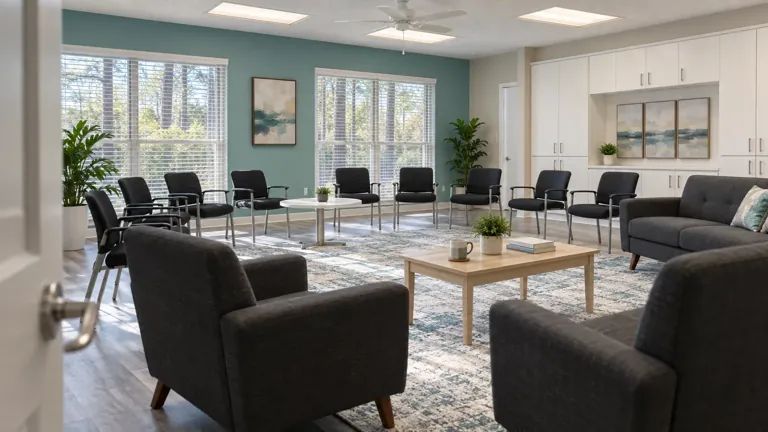 Illustrative treatment setting for Evening Intensive Outpatient Program (IOP) for Kratom Concerns in Georgia Illustrative treatment setting for Evening Intensive Outpatient Program (IOP) for Kratom Concerns in Georgia