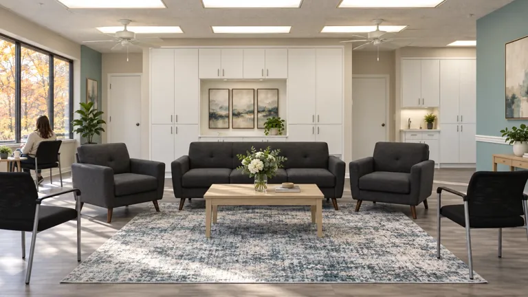 Illustrative treatment setting for Alcohol Addiction Treatment near Forsyth County, GA Illustrative treatment setting for Alcohol Addiction Treatment near Forsyth County, GA