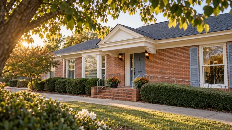 Illustrative treatment setting for Fentanyl Addiction Treatment near Peach County, GA Illustrative treatment setting for Fentanyl Addiction Treatment near Peach County, GA