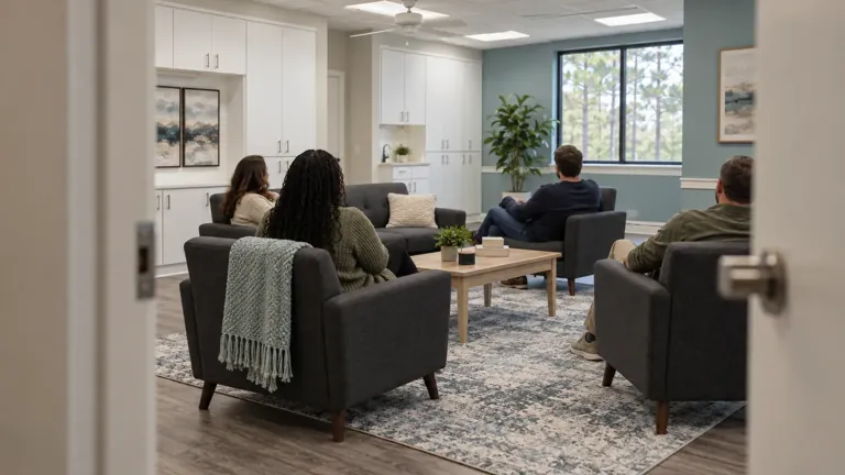 Illustrative treatment setting for Intensive Outpatient Program (IOP) Addiction Treatment near Roberta, GA Illustrative treatment setting for Intensive Outpatient Program (IOP) Addiction Treatment near Roberta, GA