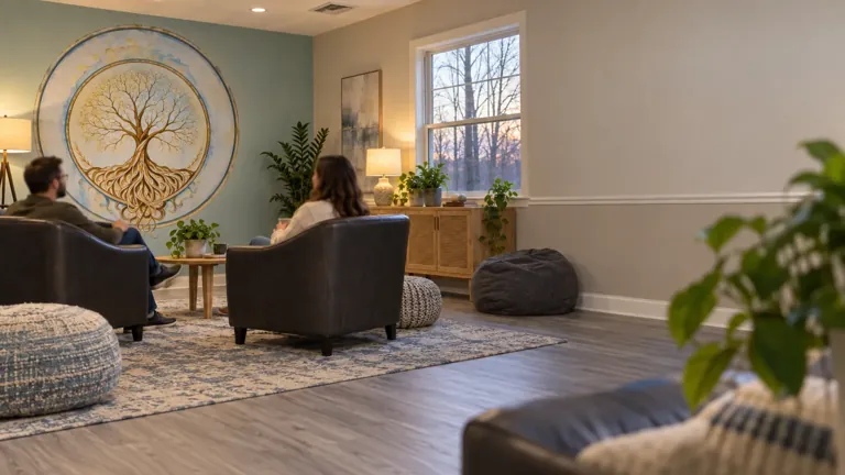 Illustrative treatment setting for Intensive Outpatient Program (IOP) Addiction Treatment in Georgia, image 5