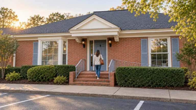 Illustrative treatment setting for Seale, AL Illustrative treatment setting for Seale, AL