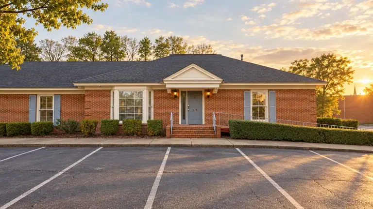 Illustrative treatment setting for Butler, GA Illustrative treatment setting for Butler, GA