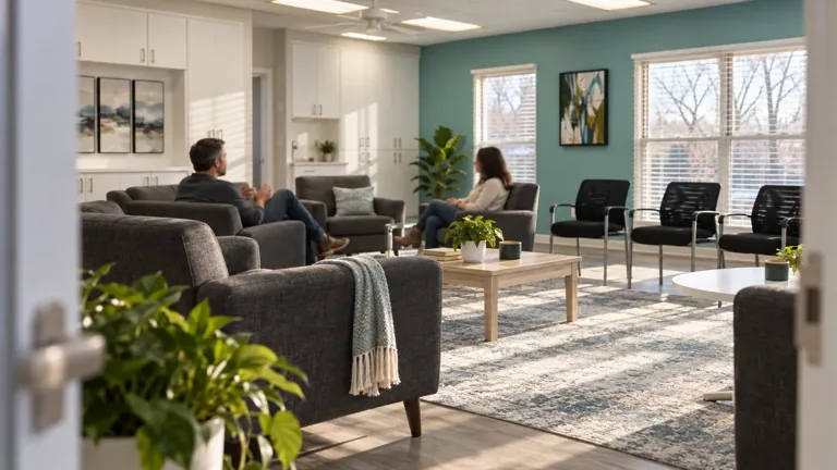 Illustrative treatment setting for Intensive Outpatient Program (IOP) Addiction Treatment near Junction City, GA Illustrative treatment setting for Intensive Outpatient Program (IOP) Addiction Treatment near Junction City, GA