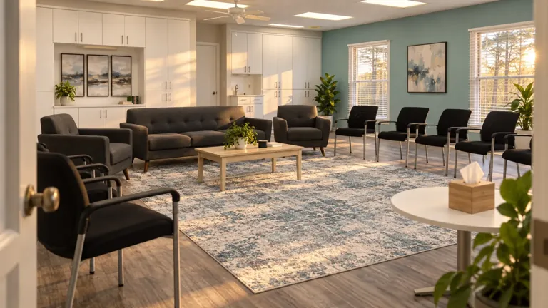 Illustrative treatment setting for Kratom Addiction Treatment near Suwanee, GA Illustrative treatment setting for Kratom Addiction Treatment near Suwanee, GA