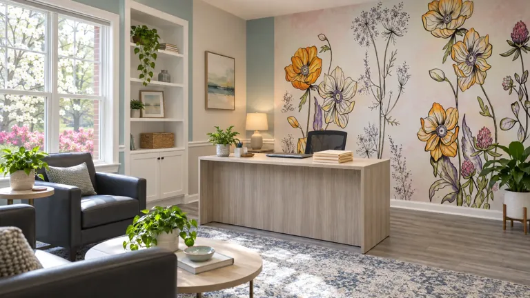Illustrative treatment setting for Opioid Addiction Treatment near Statesboro, GA