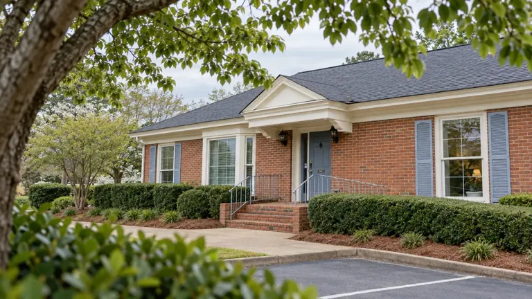 Illustrative treatment setting for Depression and Substance Use Support near Thomasville, GA Illustrative treatment setting for Depression and Substance Use Support near Thomasville, GA