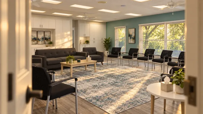 Illustrative treatment setting for Fentanyl Addiction Treatment in Georgia