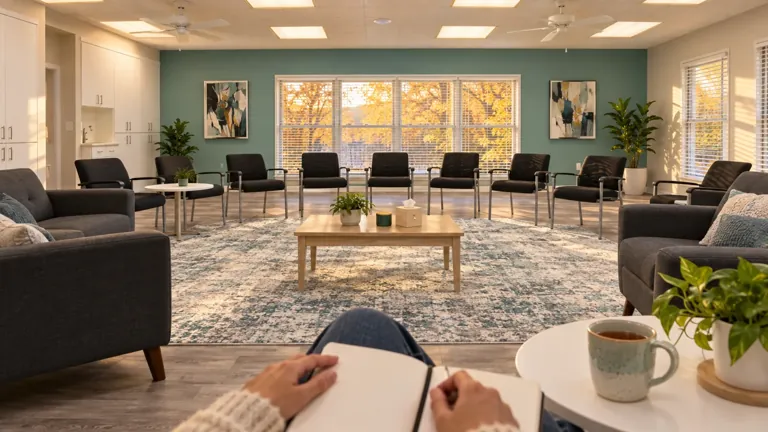 Illustrative treatment setting for How to Start Admissions for Shiloh, GA