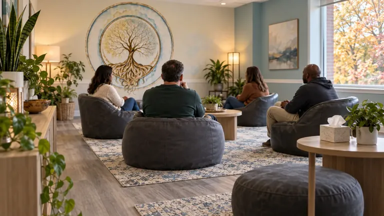 Illustrative treatment setting for Anxiety and Substance Use Support near Pooler, GA Illustrative treatment setting for Anxiety and Substance Use Support near Pooler, GA