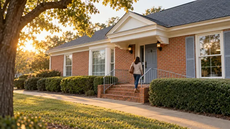 Illustrative treatment setting for Cocaine Addiction Treatment near Dalton, GA Illustrative treatment setting for Cocaine Addiction Treatment near Dalton, GA