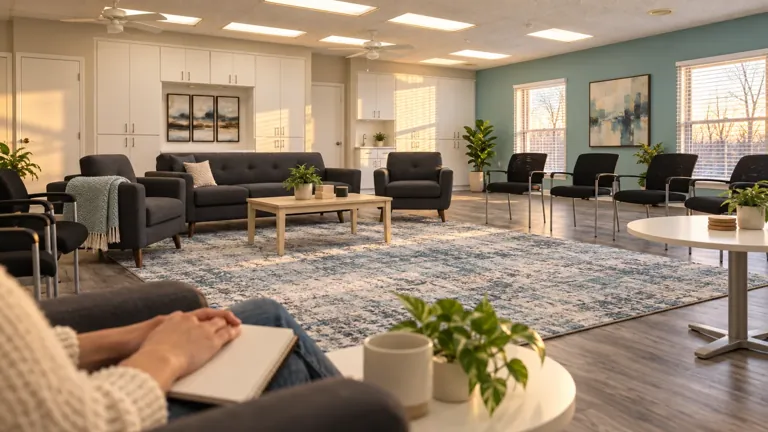 Illustrative treatment setting for Intensive Outpatient Program (IOP) Addiction Treatment near Marion County, GA Illustrative treatment setting for Intensive Outpatient Program (IOP) Addiction Treatment near Marion County, GA