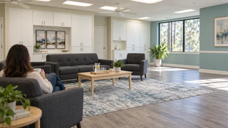 Illustrative treatment setting for Cannabis Addiction Treatment near Griffin, GA Illustrative treatment setting for Cannabis Addiction Treatment near Griffin, GA