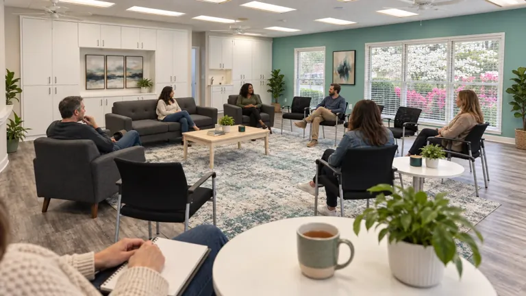Illustrative treatment setting for Opioid Addiction Treatment near Swainsboro, GA, image 5