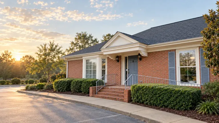 Illustrative treatment setting for Outpatient Addiction and Mental Health Treatment Support near Savannah, GA Illustrative treatment setting for Outpatient Addiction and Mental Health Treatment Support near Savannah, GA
