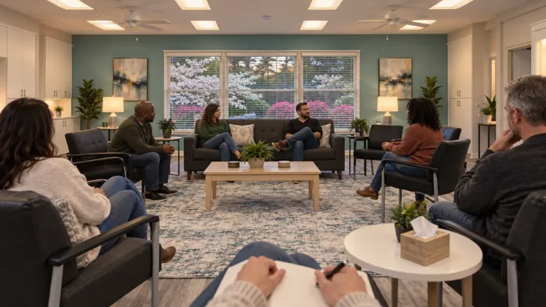 Illustrative treatment setting for Evening Intensive Outpatient Program (IOP) for Oxycodone Concerns in Georgia, image 5