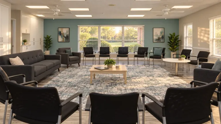 Illustrative treatment setting for Alcohol Addiction Treatment near Moultrie, GA Illustrative treatment setting for Alcohol Addiction Treatment near Moultrie, GA