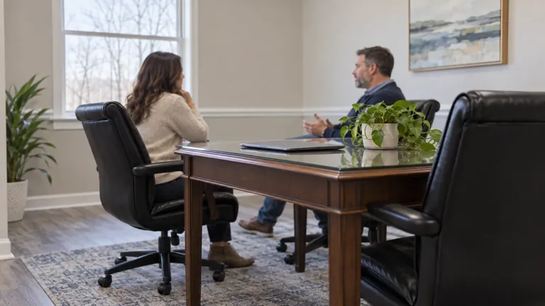Illustrative treatment setting for Clinical Assessments near Druid Hills, GA Illustrative treatment setting for Clinical Assessments near Druid Hills, GA