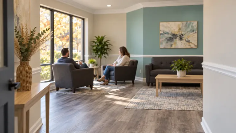 Illustrative treatment setting for About Outpatient Addiction and Mental Health Care in Georgia