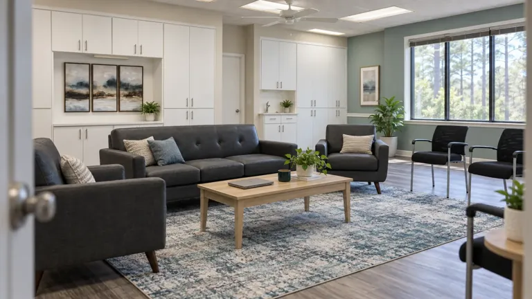 Illustrative treatment setting for Fentanyl Addiction Treatment near Columbus, GA Illustrative treatment setting for Fentanyl Addiction Treatment near Columbus, GA