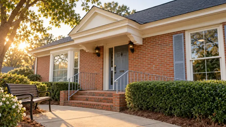 Illustrative treatment setting for Fentanyl Addiction Treatment near Jesup, GA Illustrative treatment setting for Fentanyl Addiction Treatment near Jesup, GA