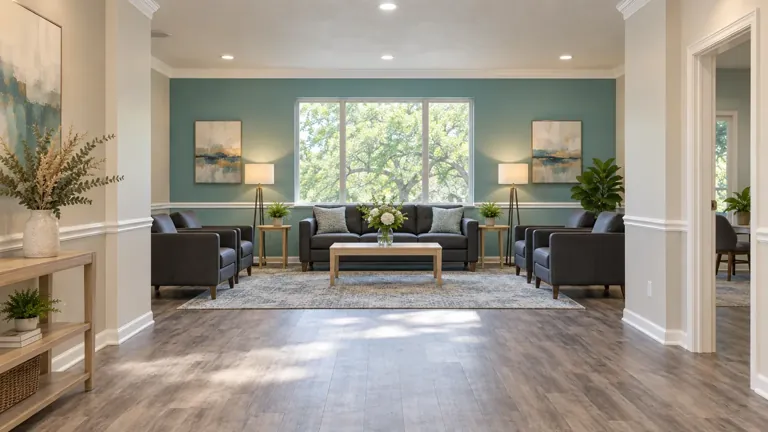 Illustrative treatment setting for Local Recovery Resources for Peachtree Corners, GA