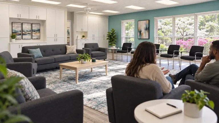 Illustrative treatment setting for Partial Hospitalization Program (PHP) Addiction Treatment near Ladonia, AL Illustrative treatment setting for Partial Hospitalization Program (PHP) Addiction Treatment near Ladonia, AL