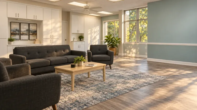 Illustrative treatment setting for Fentanyl Addiction Treatment near Warm Springs, GA Illustrative treatment setting for Fentanyl Addiction Treatment near Warm Springs, GA