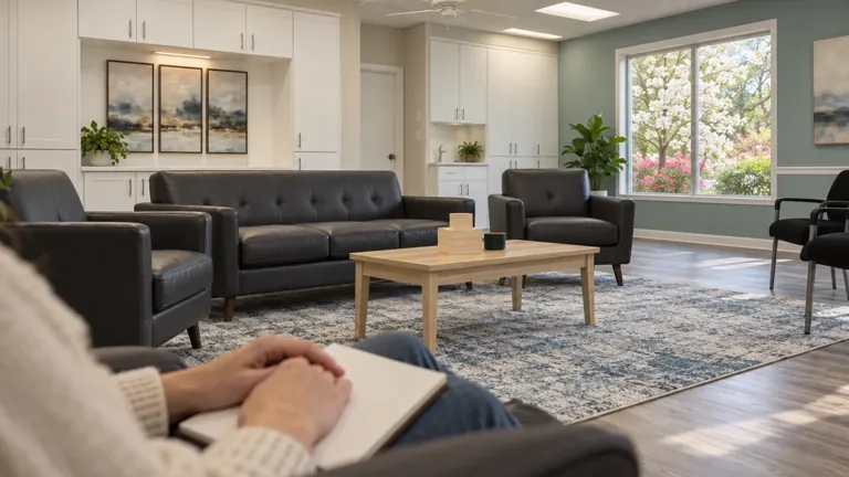 Illustrative treatment setting for Intensive Outpatient Program (IOP) Addiction Treatment near Calhoun, GA Illustrative treatment setting for Intensive Outpatient Program (IOP) Addiction Treatment near Calhoun, GA