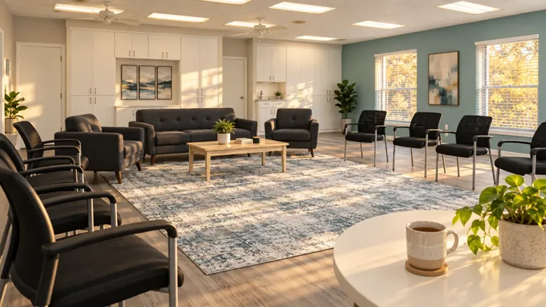 Illustrative treatment setting for Alcohol Addiction Treatment near LaGrange, GA Illustrative treatment setting for Alcohol Addiction Treatment near LaGrange, GA