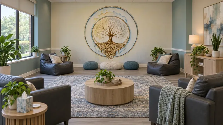 Illustrative treatment setting for Cannabis Addiction Treatment near Marion County, GA Illustrative treatment setting for Cannabis Addiction Treatment near Marion County, GA