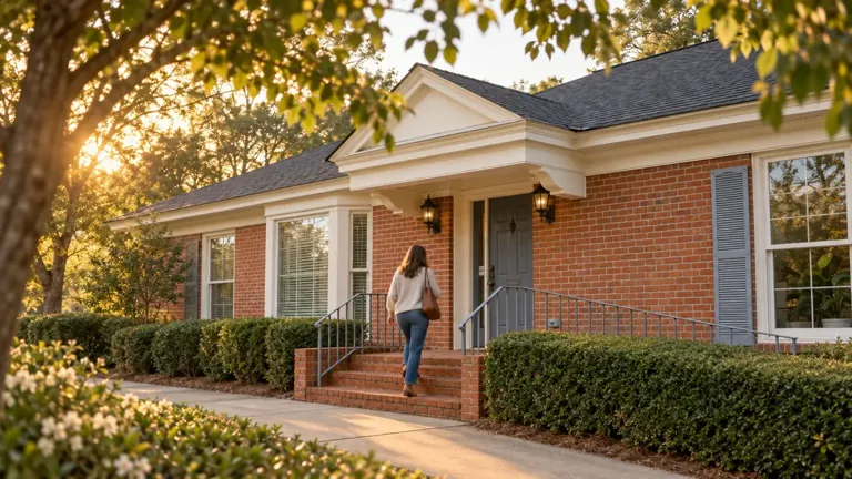 Illustrative treatment setting for Intensive Outpatient Program (IOP) Addiction Treatment Illustrative treatment setting for Intensive Outpatient Program (IOP) Addiction Treatment