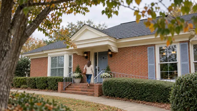 Illustrative treatment setting for Local Recovery Resources for Brunswick, GA Illustrative treatment setting for Local Recovery Resources for Brunswick, GA