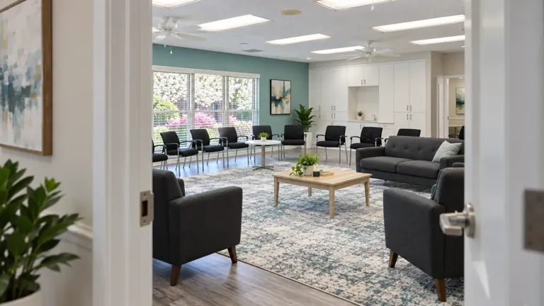 Illustrative treatment setting for Opioid Addiction Treatment Illustrative treatment setting for Opioid Addiction Treatment