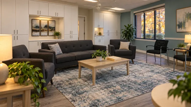 Illustrative treatment setting for Cannabis Addiction Treatment near DeKalb County, GA Illustrative treatment setting for Cannabis Addiction Treatment near DeKalb County, GA