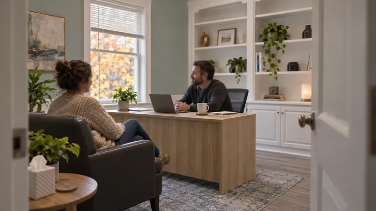 Illustrative treatment setting for Heroin Addiction Treatment near Gwinnett County, GA Illustrative treatment setting for Heroin Addiction Treatment near Gwinnett County, GA