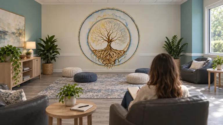 Illustrative treatment setting for Methamphetamine Addiction Treatment near Butts County, GA Illustrative treatment setting for Methamphetamine Addiction Treatment near Butts County, GA