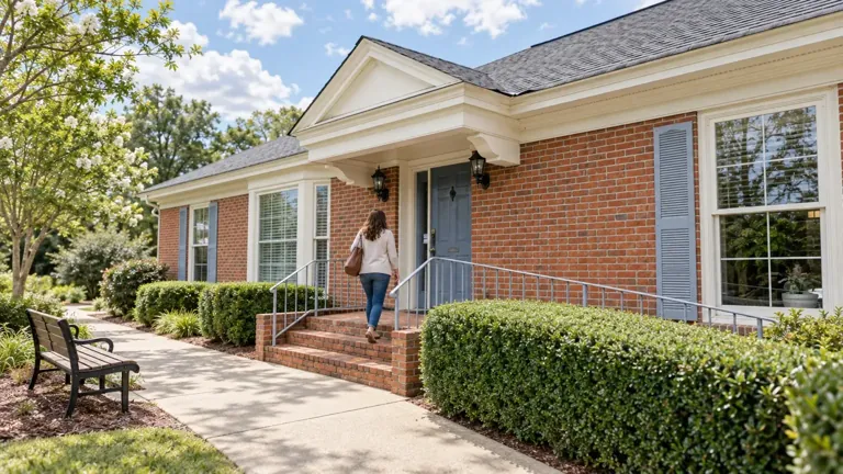 Illustrative treatment setting for Depression and Substance Use Support near Warner Robins, GA Illustrative treatment setting for Depression and Substance Use Support near Warner Robins, GA