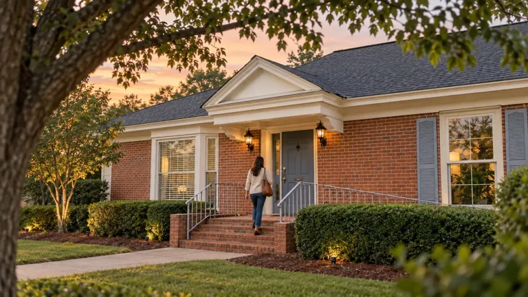 Illustrative treatment setting for Outpatient Addiction and Mental Health Treatment Support near Kathleen, GA Illustrative treatment setting for Outpatient Addiction and Mental Health Treatment Support near Kathleen, GA