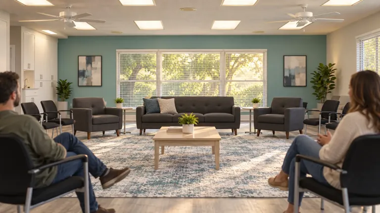 Illustrative treatment setting for Partial Hospitalization Program (PHP) Addiction Treatment near Paulding County, GA Illustrative treatment setting for Partial Hospitalization Program (PHP) Addiction Treatment near Paulding County, GA