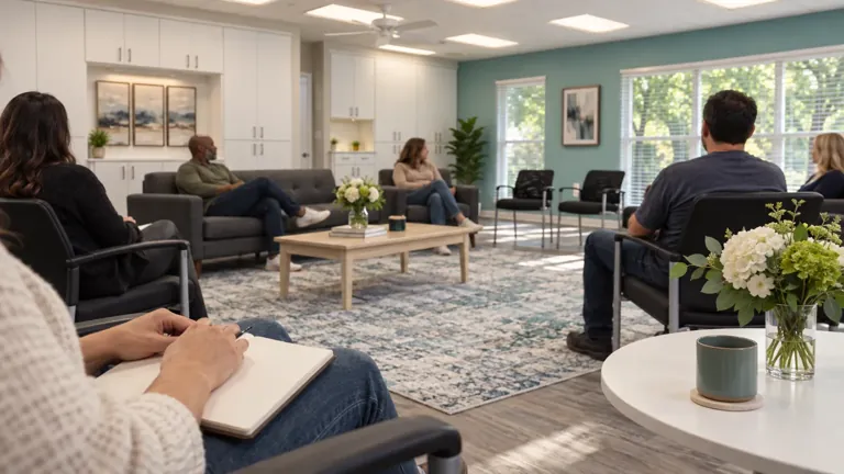 Illustrative treatment setting for Intensive Outpatient Program (IOP) for Alprazolam (Xanax) Concerns in Georgia Illustrative treatment setting for Intensive Outpatient Program (IOP) for Alprazolam (Xanax) Concerns in Georgia