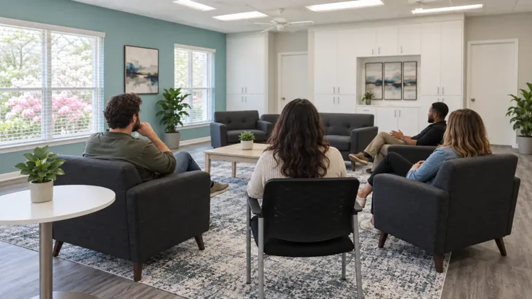 Illustrative treatment setting for Benzodiazepine Addiction Treatment near Dublin, GA Illustrative treatment setting for Benzodiazepine Addiction Treatment near Dublin, GA