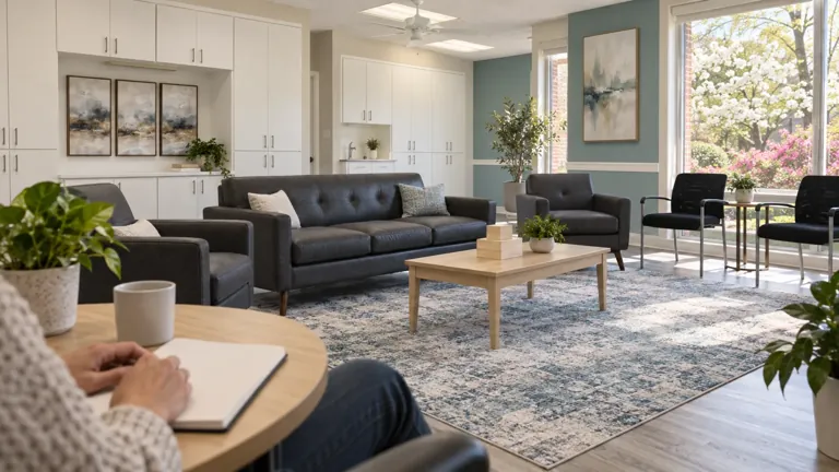 Illustrative treatment setting for Cocaine Addiction Treatment near Butts County, GA, image 5