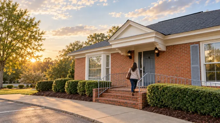 Illustrative treatment setting for Methamphetamine Addiction Treatment near Cusseta, GA Illustrative treatment setting for Methamphetamine Addiction Treatment near Cusseta, GA