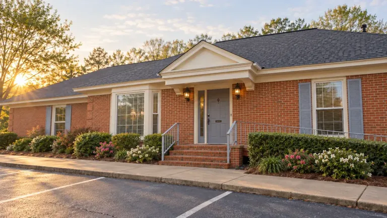 Illustrative treatment setting for Heroin Addiction Treatment near Toccoa, GA Illustrative treatment setting for Heroin Addiction Treatment near Toccoa, GA