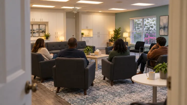 Illustrative treatment setting for Evening Intensive Outpatient Program (IOP) Addiction Treatment near Crawford, AL Illustrative treatment setting for Evening Intensive Outpatient Program (IOP) Addiction Treatment near Crawford, AL