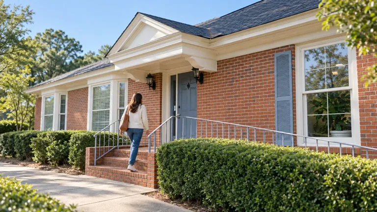 Illustrative treatment setting for Alpharetta, GA Illustrative treatment setting for Alpharetta, GA
