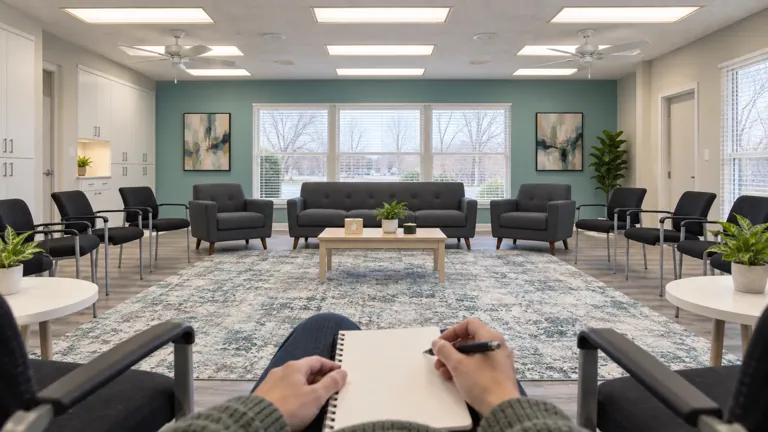Illustrative treatment setting for Intensive Outpatient Program (IOP) Support When Bipolar Disorder Is Present in Georgia Illustrative treatment setting for Intensive Outpatient Program (IOP) Support When Bipolar Disorder Is Present in Georgia
