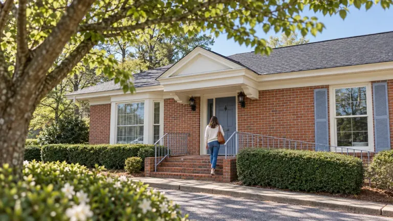 Illustrative treatment setting for Depression and Substance Use Support near Calhoun, GA Illustrative treatment setting for Depression and Substance Use Support near Calhoun, GA